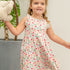 ladybug-flower-garden-emmas-racerback-dress Sweet Bamboo - Sophia's StyleDresses-1
